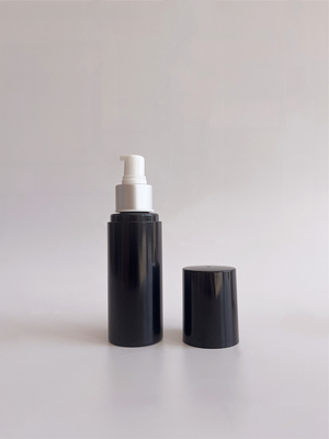 ODM Druk Plastic Kosmetische Flessen met Vlot Matte Surface