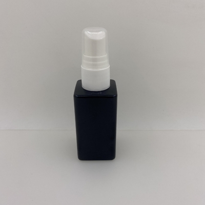 De Kosmetische Plastic Flessen 200ml van de kleurendeklaag voor Reinigend Water