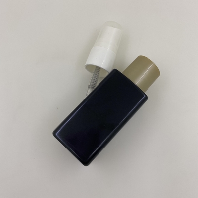 de Plastic Kosmetische Flessen van 100ml 125ml 150ml voor Schroefdekseltype van de Lotionessentie