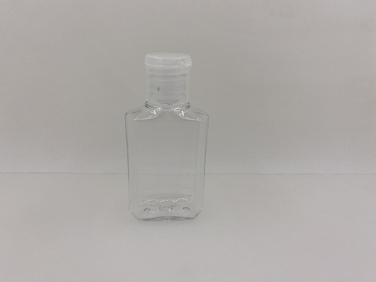 OEM ODM Plastic Kosmetische Flessen 150ml voor Lotionontsmettingsmiddel