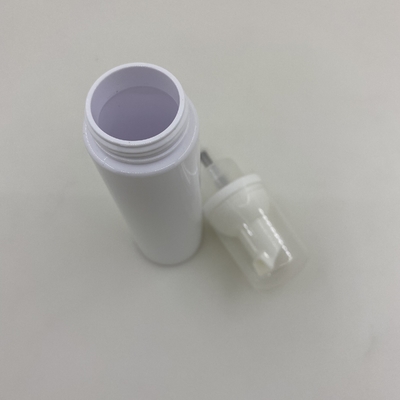Fles 50ML van de HUISDIEREN de Materiële Ronde Schuimende Pomp voor Huidzorg Verpakking