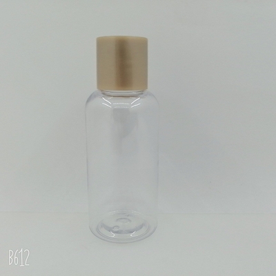 OEM Mini Hand Sanitizer Bottles, HUISDIEREN Duidelijke Plastic Flessen 7.9cm Grootte