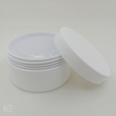 De duurzame Kosmetische, Plastic Kruik 250g van de Roomkruik voor Lotionoem