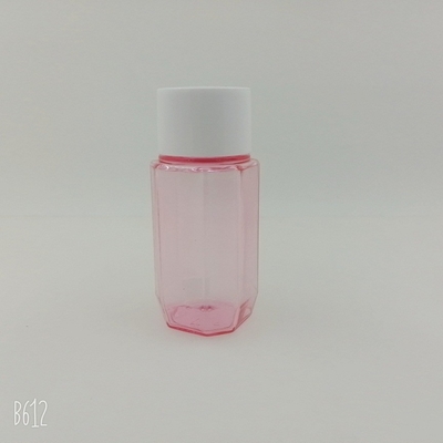 30ml de kleine Fles van het Handdesinfecterende middel met Flip Cap For Skin Care dat OEM ODM verpakt