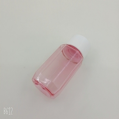 30ml de kleine Fles van het Handdesinfecterende middel met Flip Cap For Skin Care dat OEM ODM verpakt