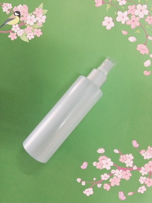 200ml de plastic Kosmetische Containers, 100ml ontruimen Plastic Flessen voor Make-upoem