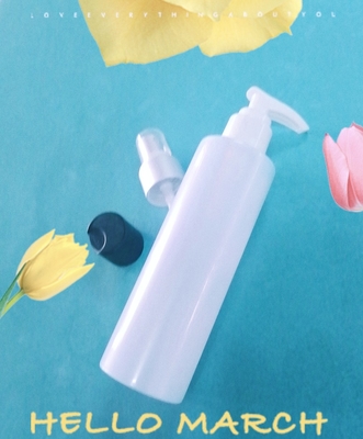 200ml de plastic Kosmetische Containers, 100ml ontruimen Plastic Flessen voor Make-upoem