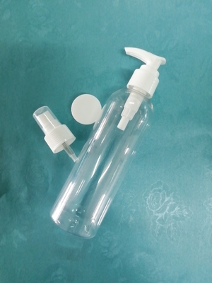 OEM de Kosmetische Fles van de Lotionpomp, Plastic Flessen met Fijne Mistspuitbus