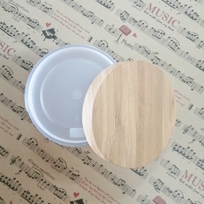 300g plastic Roomflessen met Schroefdeksel voor Lichaamscrèmeiso Certificaat
