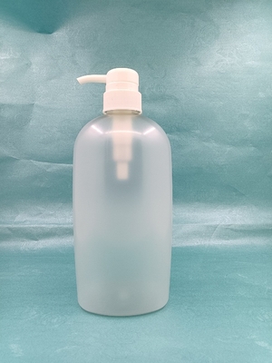 Opnieuw te gebruiken Flessen voor Verklaard Shampooveredelingsmiddel en OEM van de Lichaamswas ODM ISO