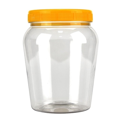 Hitte - de verzegelde Plastic Fles van de Voedselrang, OEM van Huisdieren Duidelijke Juice Bottle