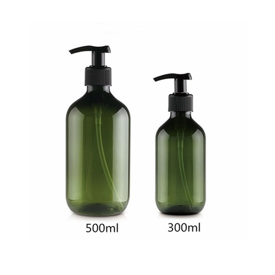 360ml van de het Lichaamswas van het shampooveredelingsmiddel OEM van de Automaatflessen ODM